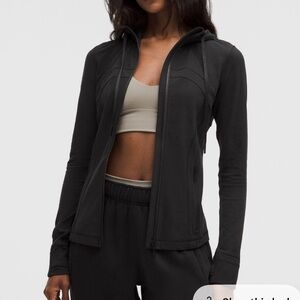 Lululemon Define Hooded Jacket Nulu